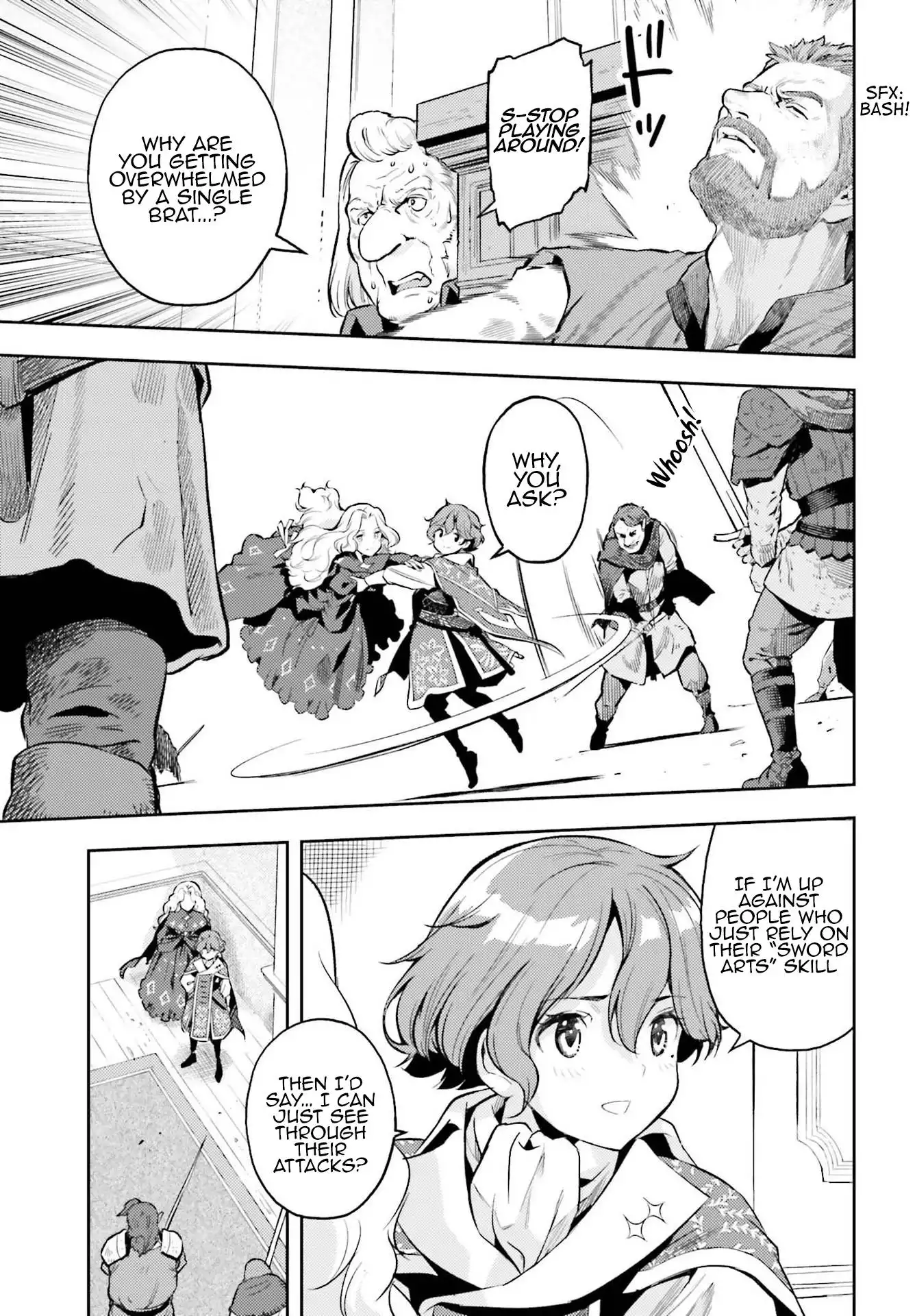 Genkai Level 1 kara no Nariagari: Saijaku Level no Ore ga Isekai Saikyou ni Naru made Chapter 14 10